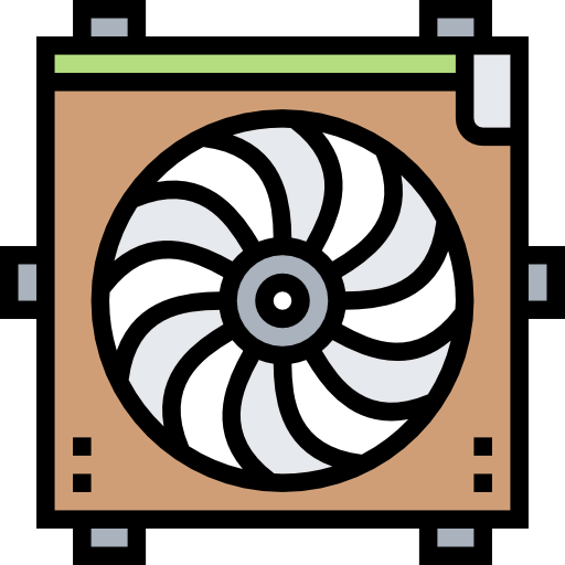 Radiator icon