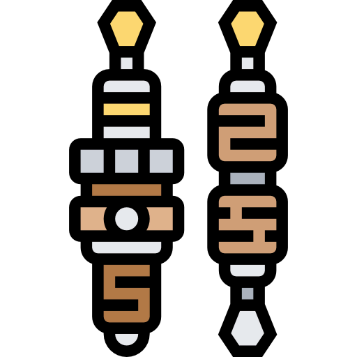 Spark plug icon