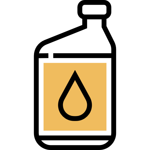 Engine oil icon