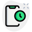 Smartphone Symbol 64x64