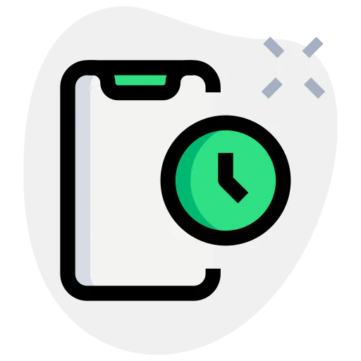 Smartphone icon