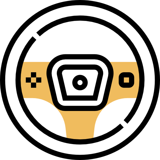 Wheel icon