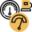 Oil gauge icon 64x64
