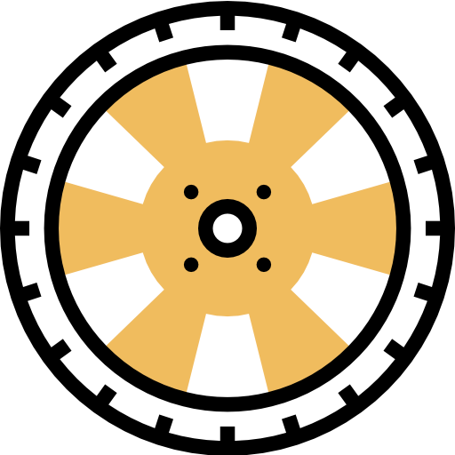 Wheel icon