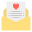 Wedding invitation icon 64x64