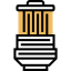 Oil filter icon 64x64