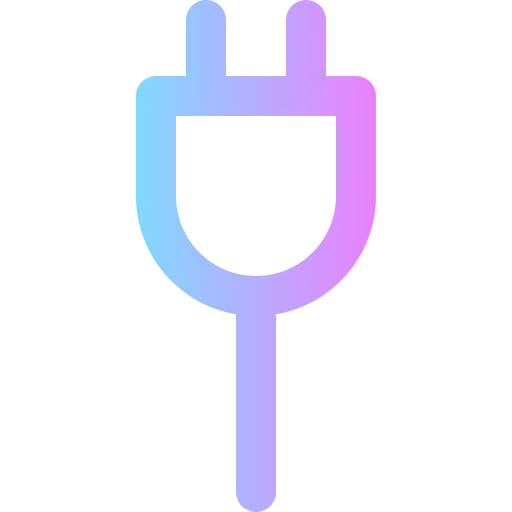 Plug icon