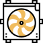 Radiator icon 64x64