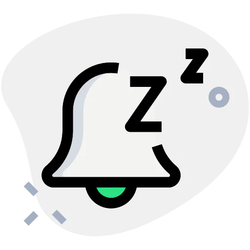 Snooze icon