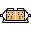 Brake pad icon 64x64
