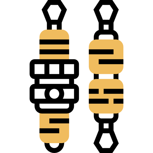 Spark plug icon
