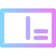 Postcard icon 64x64