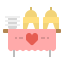 Wedding icon 64x64