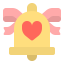 Wedding bells icon 64x64