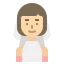 Bride icon 64x64