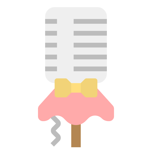 Microphone icon