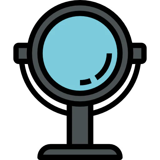 Mirror icon