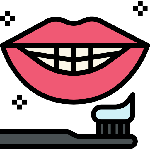 Toothbrush icon