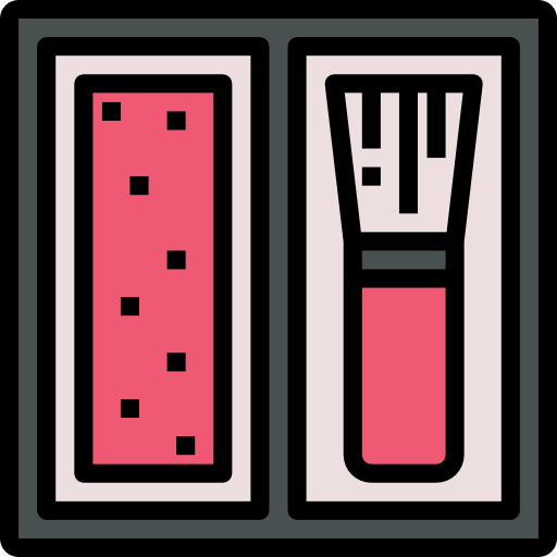 Blush icon