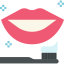 Toothbrush icon 64x64