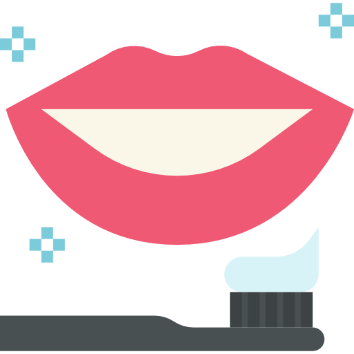 Toothbrush icon