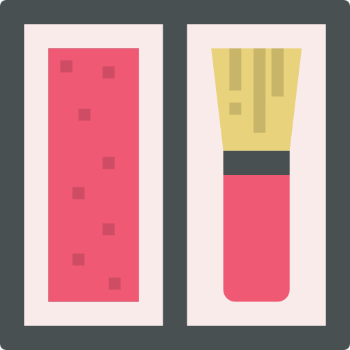 Blush icon