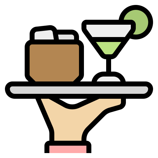 Dinner ícono