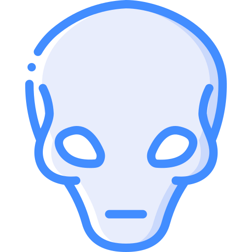 Alien icon