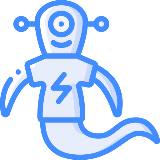 Alien icon