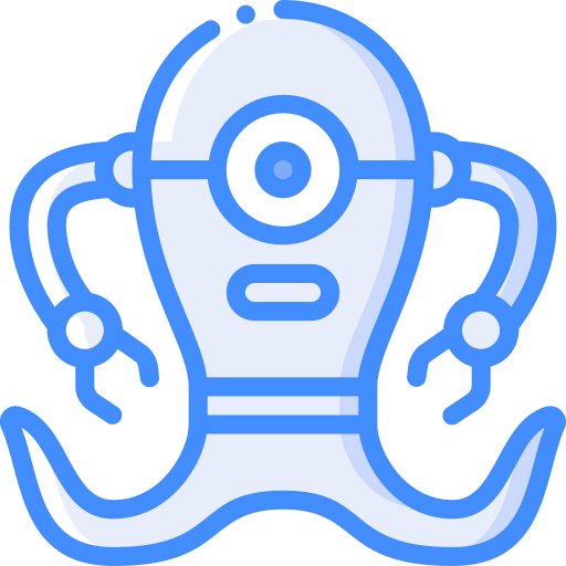 Alien icon