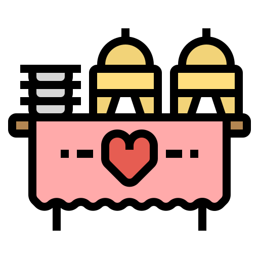 Wedding icon
