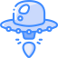 Space ship icon 64x64