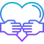 Charity icon 64x64