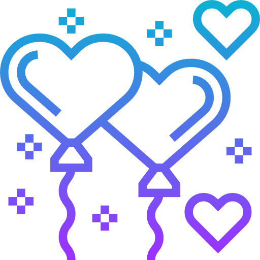 Balloons icon