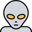 Alien icon 64x64