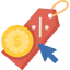 Discount icon 64x64