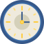 Wall clock icon 64x64