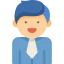 Man icon 64x64