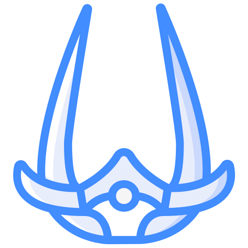 Space ship icon