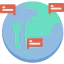Worldwide icon 64x64