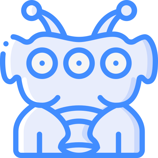 Alien icon