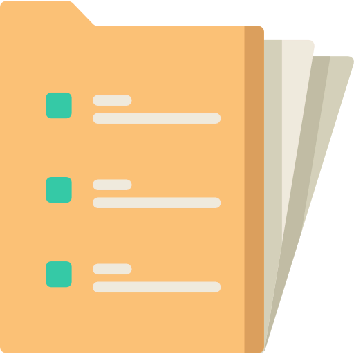 Folder Symbol