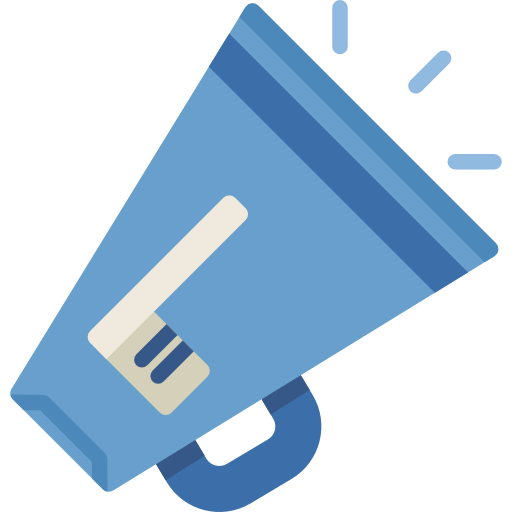 Megaphone icon