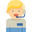 Customer service icon 64x64