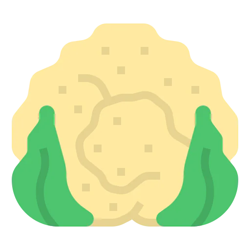 Cauliflower icon