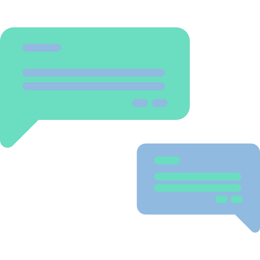 Chat icon