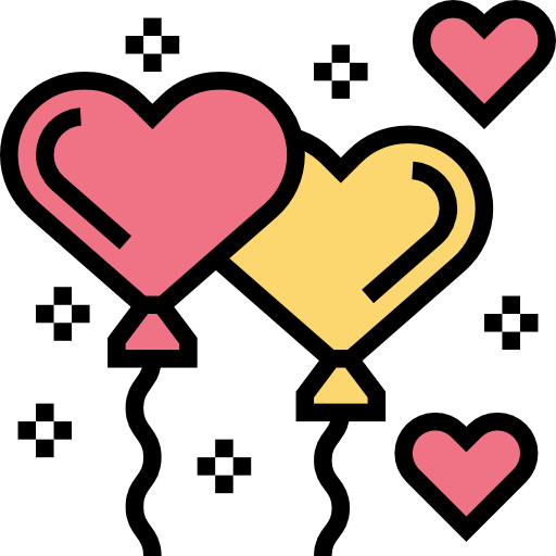 Balloons icon