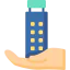 Building icon 64x64