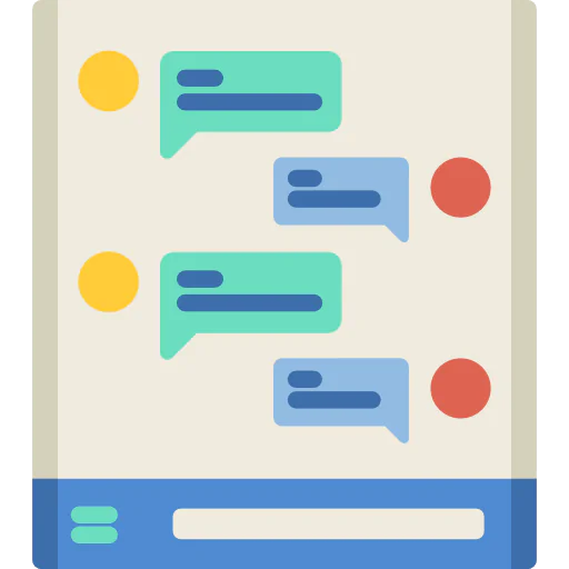 Chat icon