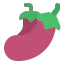 Eggplant icon 64x64
